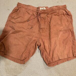 Apres Shorts in Rust